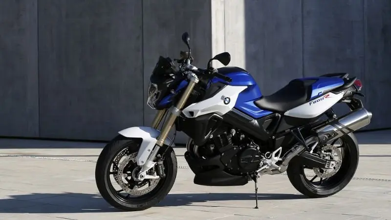 Tải ảnh BMW F 800 miễn phí 3