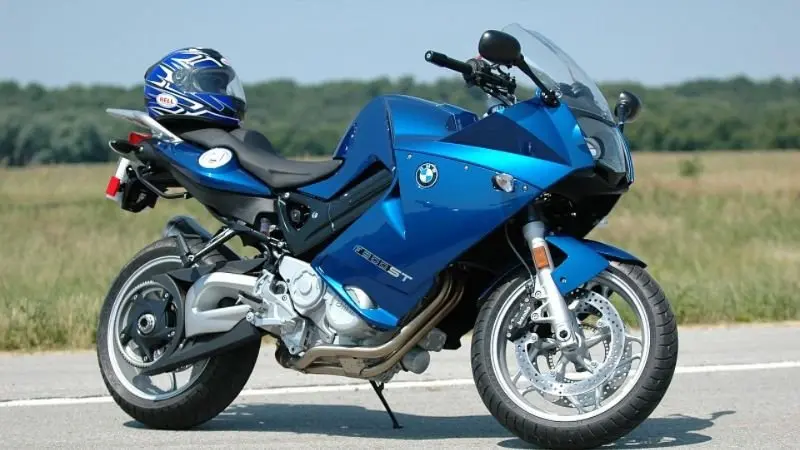 Tải ảnh BMW F 800 miễn phí 21