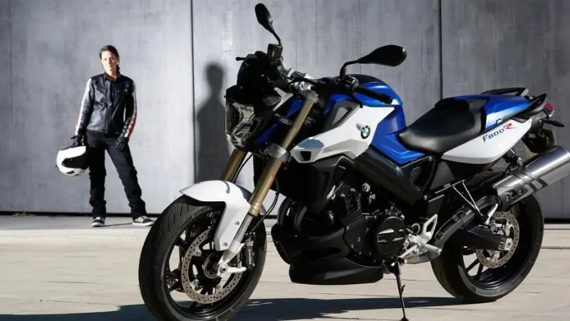 Tải ảnh BMW F 800 miễn phí 25