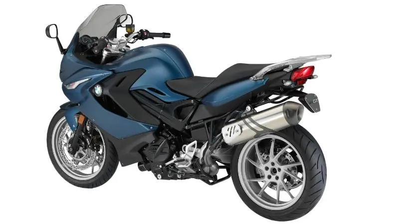 Ảnh BMW F 800 mới nhất 1