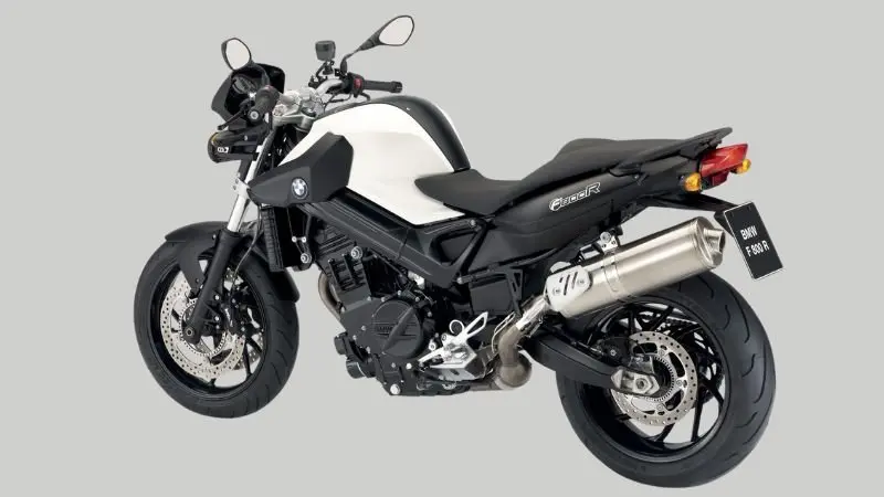 Ảnh BMW F 800 mới nhất 2
