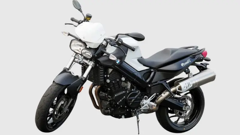 Ảnh BMW F 800 mới nhất 3