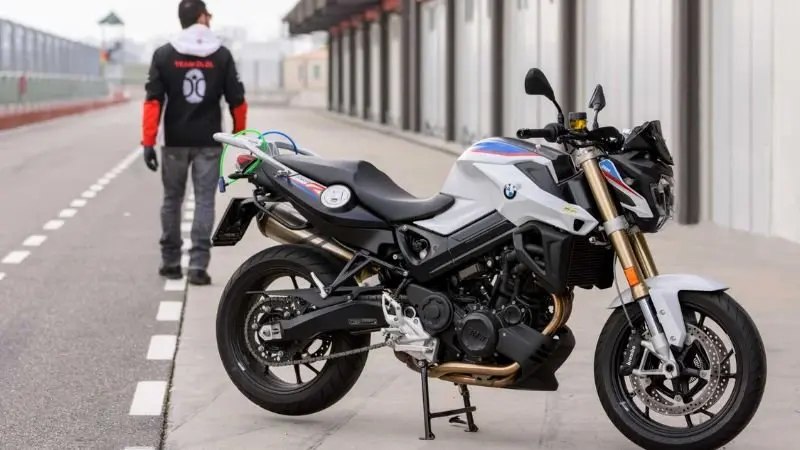 Ảnh BMW F 800 mới nhất 4