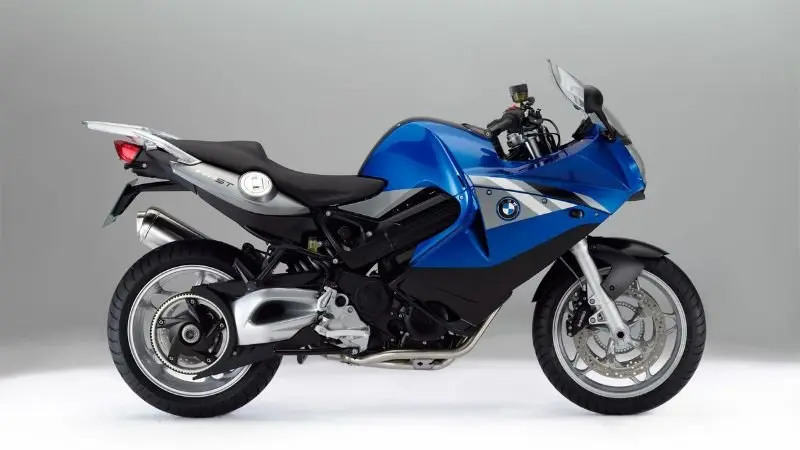 Tải ảnh BMW F 800 miễn phí 4