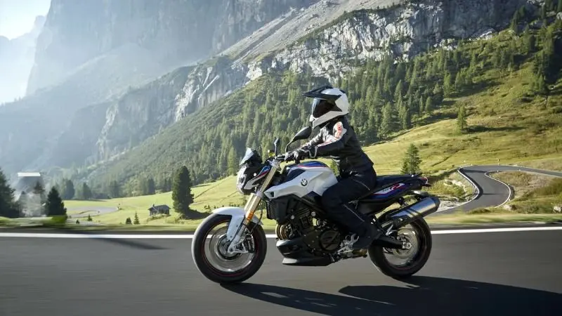 Ảnh BMW F 800 mới nhất 6