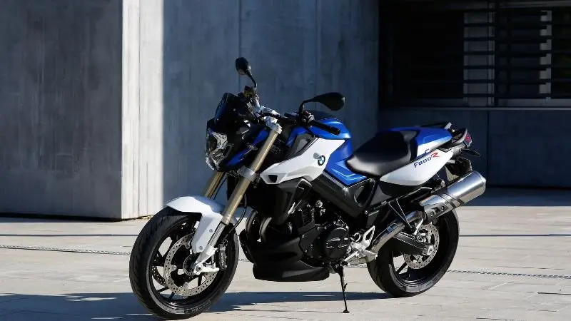 Ảnh BMW F 800 mới nhất 8