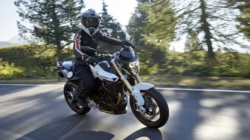 Ảnh BMW F 800 mới nhất 9