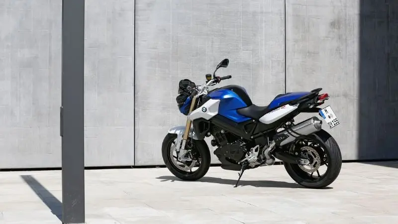 Ảnh BMW F 800 mới nhất 10