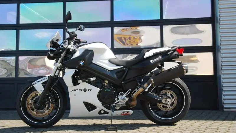 Ảnh BMW F 800 mới nhất 11