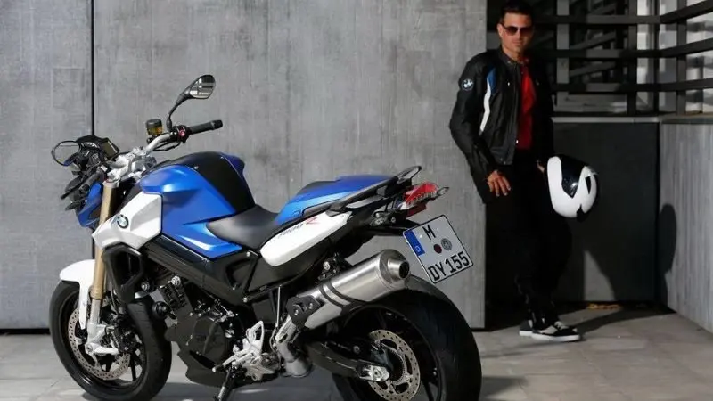 Ảnh BMW F 800 mới nhất 12