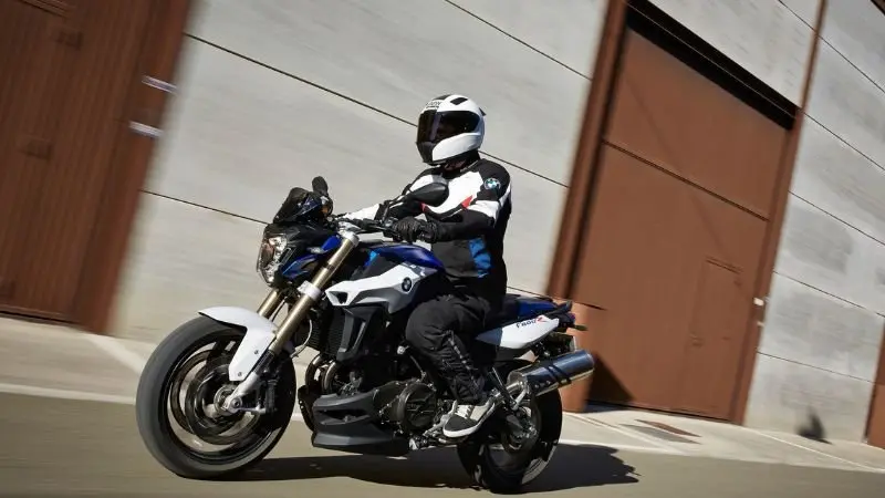 Ảnh BMW F 800 mới nhất 13