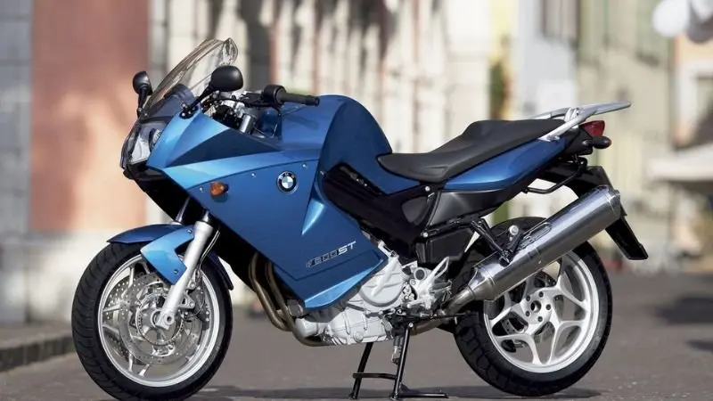 Ảnh BMW F 800 mới nhất 14