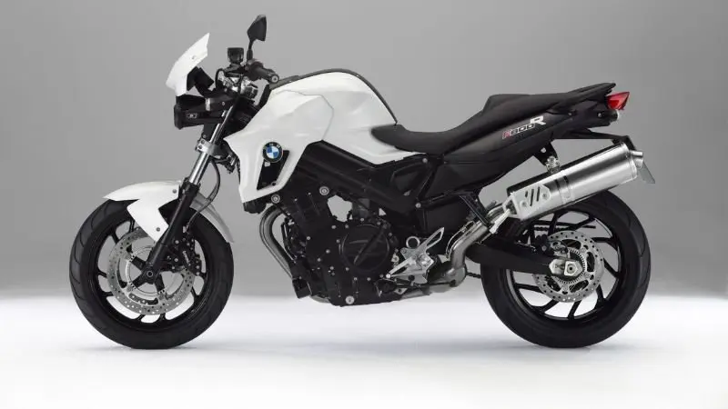 Ảnh BMW F 800 mới nhất 15