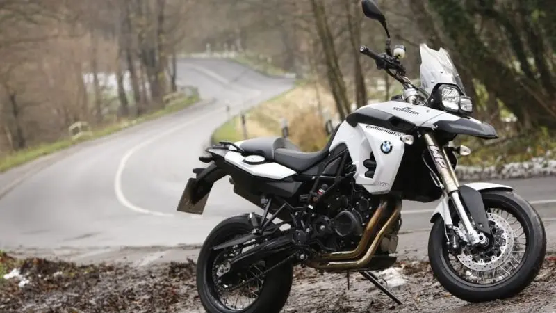 Ảnh BMW F 800 mới nhất 16