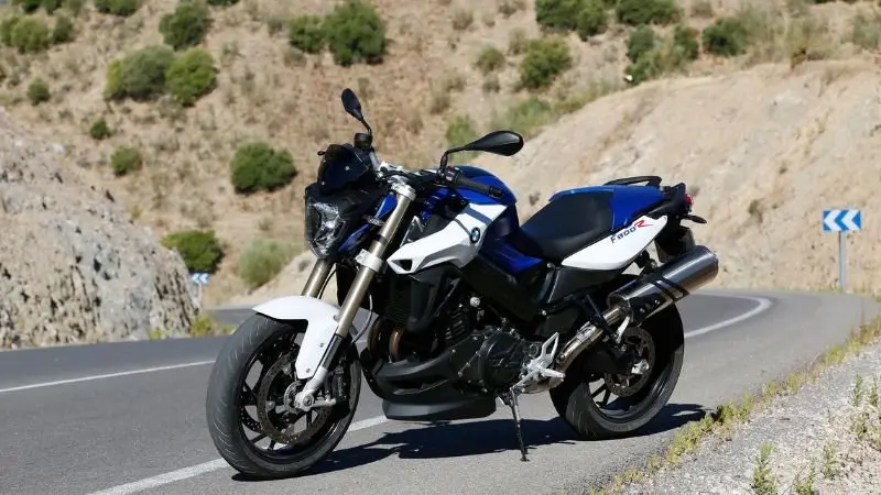 Ảnh BMW F 800 mới nhất 17