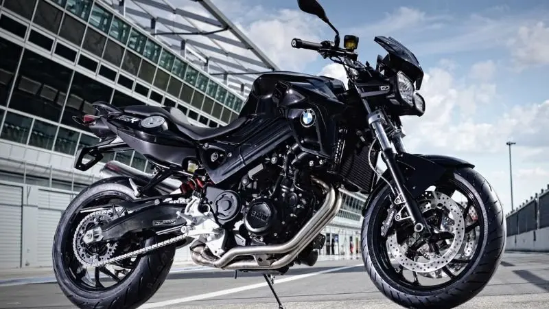 Ảnh BMW F 800 mới nhất 18