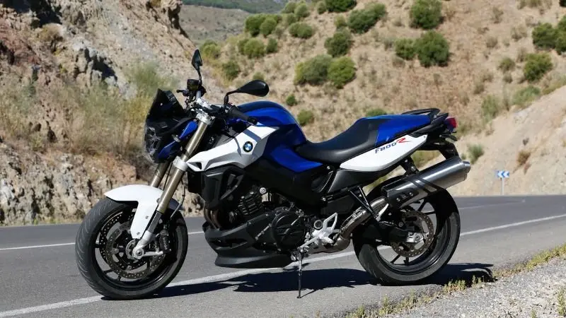 Ảnh BMW F 800 mới nhất 19