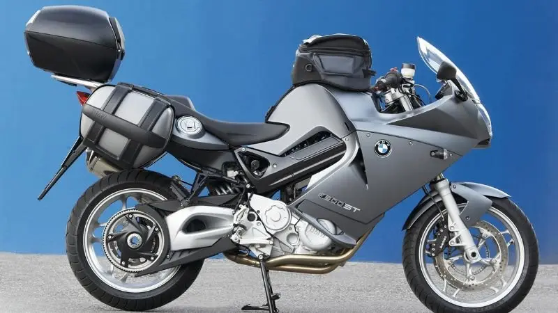 Tải ảnh BMW F 800 miễn phí 6