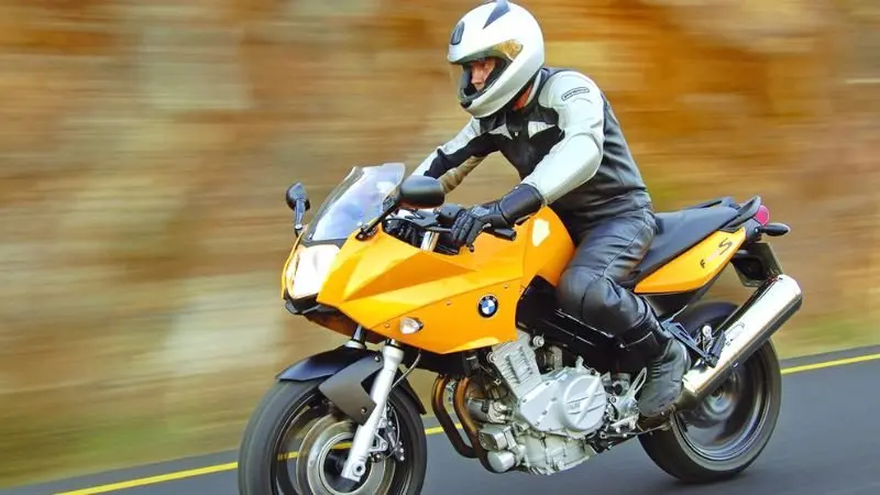 Tải ảnh BMW F 800 miễn phí 7