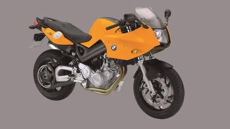 Tải ảnh BMW F 800 miễn phí 10