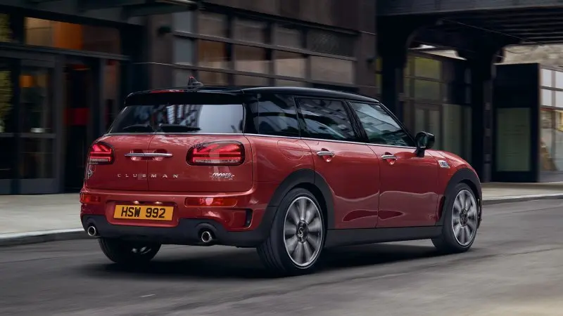 Tải ảnh xe Mini Clubman miễn phí 1