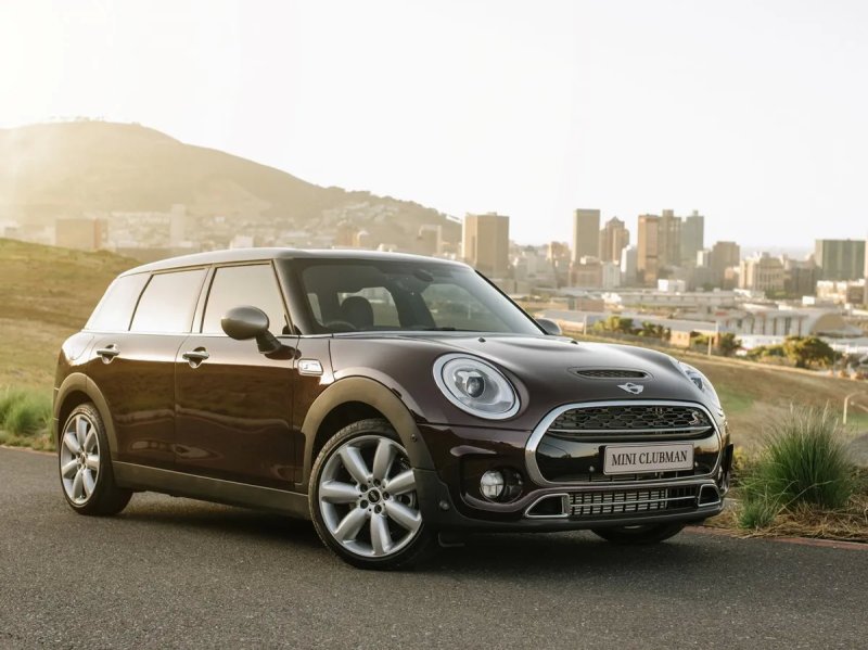 Tải ảnh xe Mini Clubman miễn phí 2