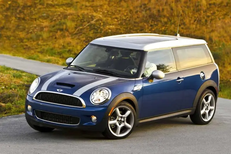 Tải ảnh xe Mini Clubman miễn phí 14