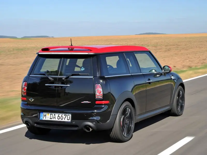Tải ảnh xe Mini Clubman miễn phí 16