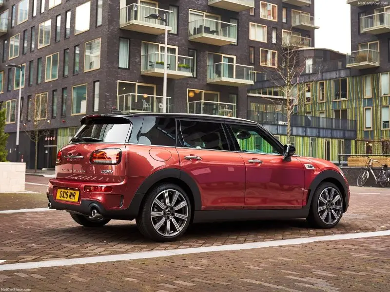 Tải ảnh xe Mini Clubman miễn phí 17