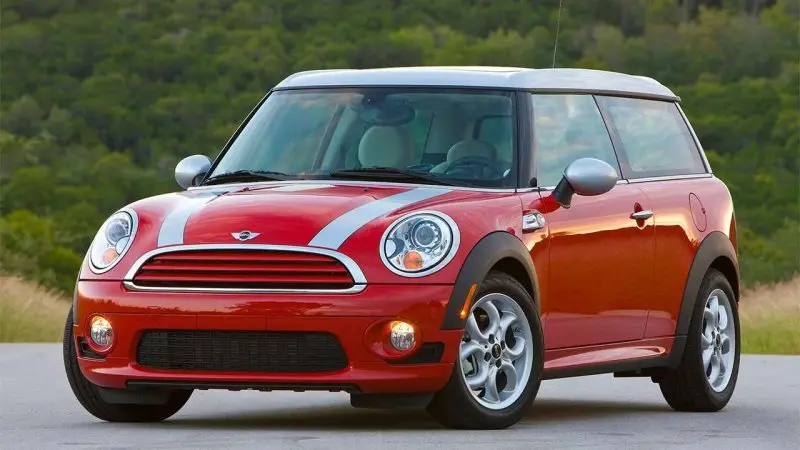 Tải ảnh xe Mini Clubman miễn phí 18