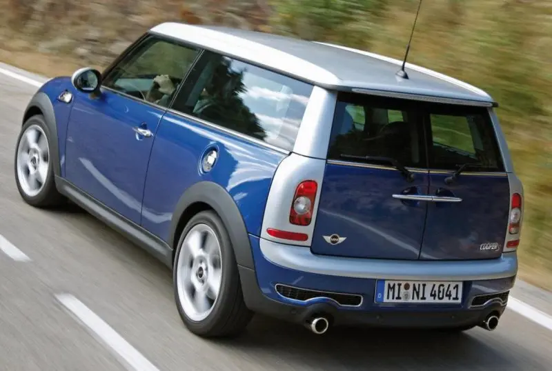 Tải ảnh xe Mini Clubman miễn phí 3