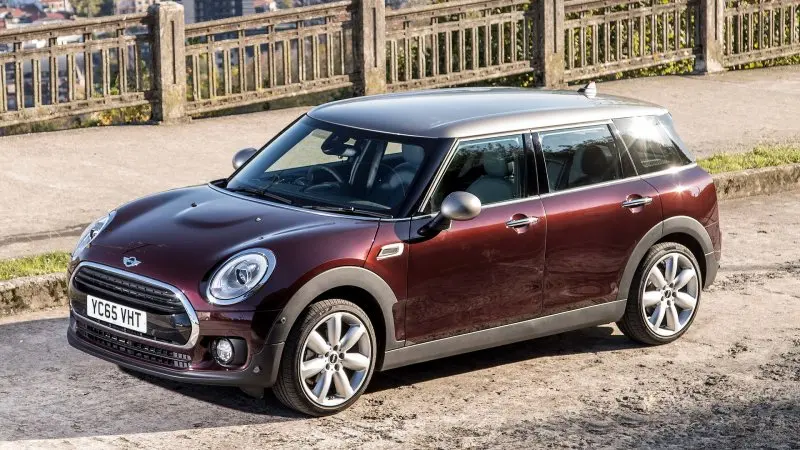 Ảnh xe Mini Clubman full HD 10