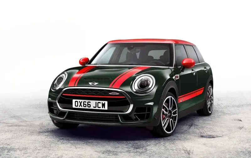 Ảnh xe Mini Clubman full HD 11