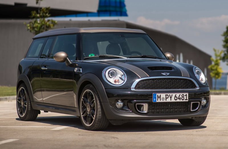 Tải ảnh xe Mini Clubman miễn phí 4