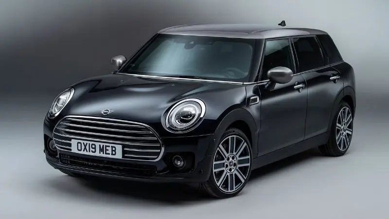 Ảnh xe Mini Clubman full HD 13