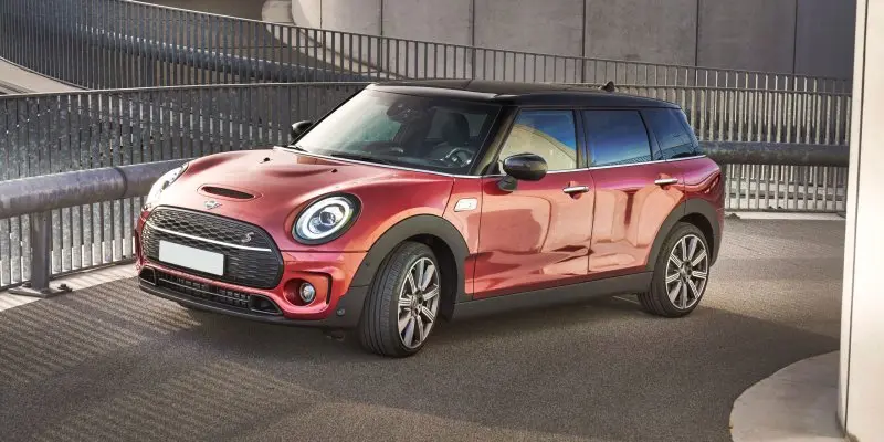 Ảnh xe Mini Clubman full HD 14