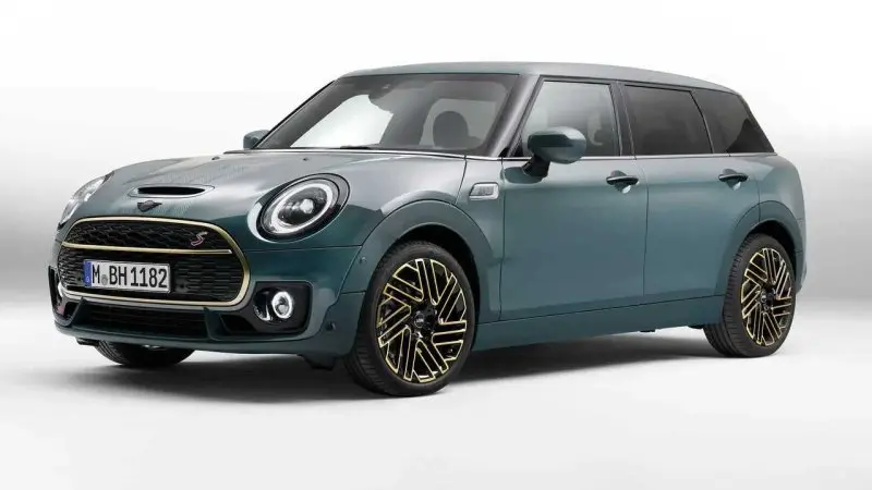 Ảnh xe Mini Clubman full HD 15