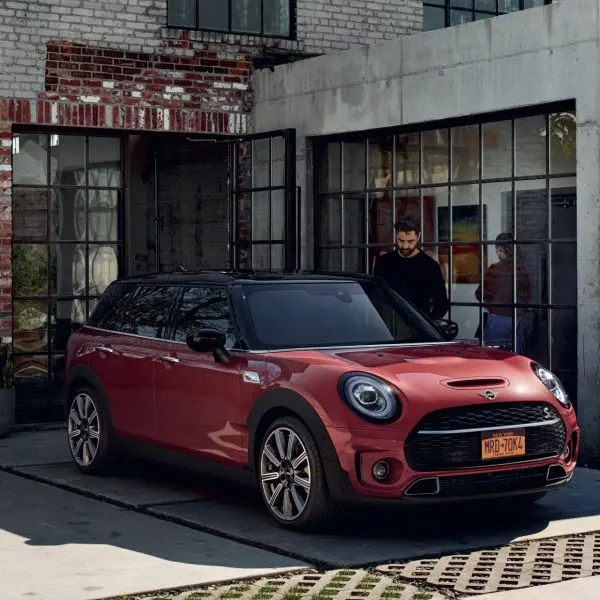 Ảnh xe Mini Clubman full HD 17