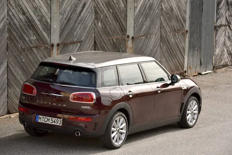 Ảnh xe Mini Clubman full HD 19