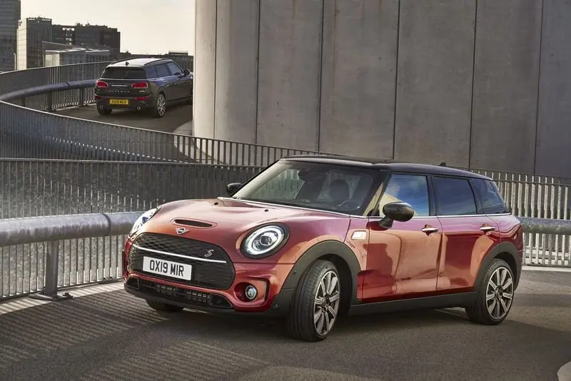Ảnh xe Mini Clubman full HD 22