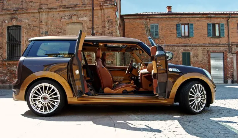 Tải ảnh xe Mini Clubman miễn phí 5