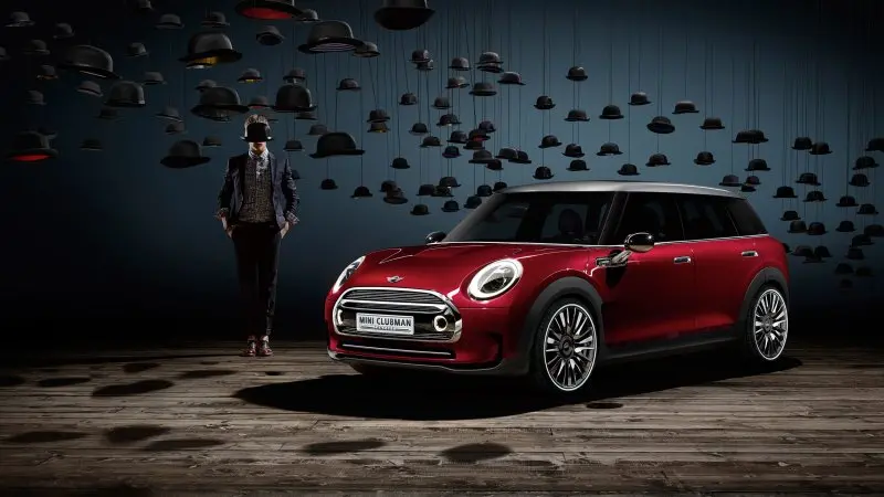 Tải ảnh xe Mini Clubman miễn phí 10