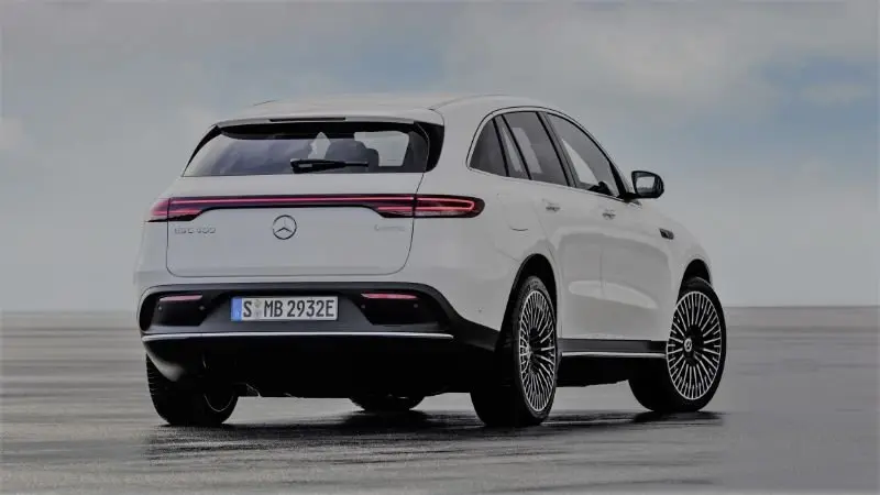 Ảnh ngoại thất Mercedes-Benz EQC 11