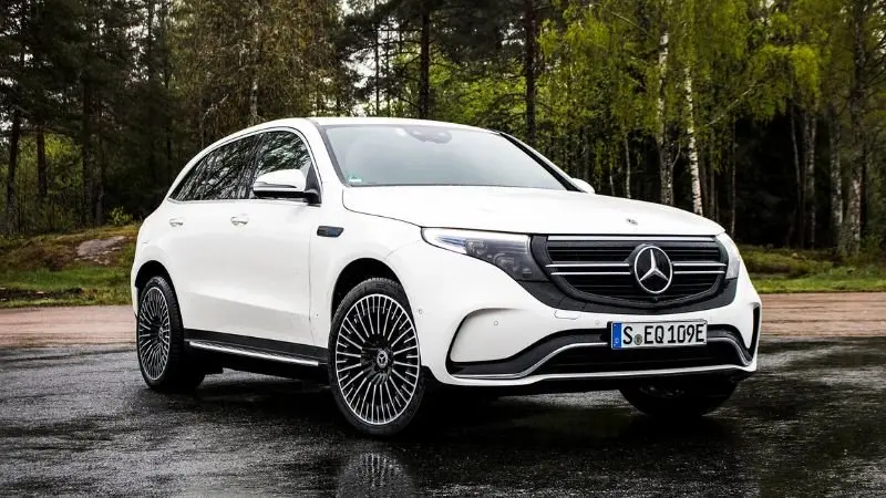 Ảnh ngoại thất Mercedes-Benz EQC 25