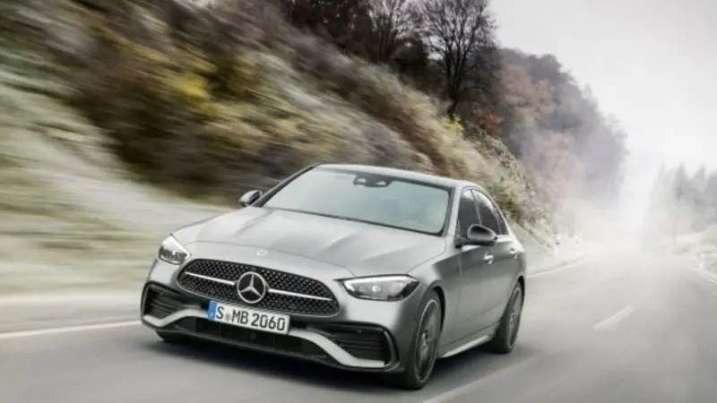 Bộ sưu tập ảnh Mercedes-Benz C-Class 2