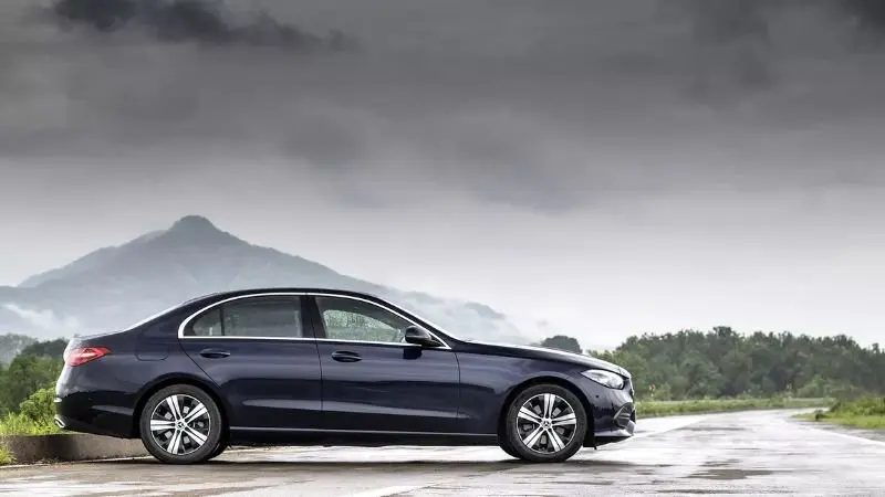 Bộ sưu tập ảnh Mercedes-Benz C-Class 10