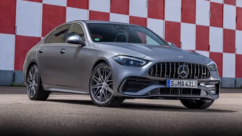 Bộ sưu tập ảnh Mercedes-Benz C-Class 16