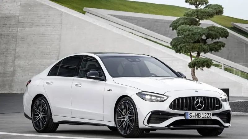 Bộ sưu tập ảnh Mercedes-Benz C-Class 17