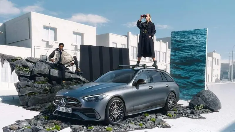 Bộ sưu tập ảnh Mercedes-Benz C-Class 20