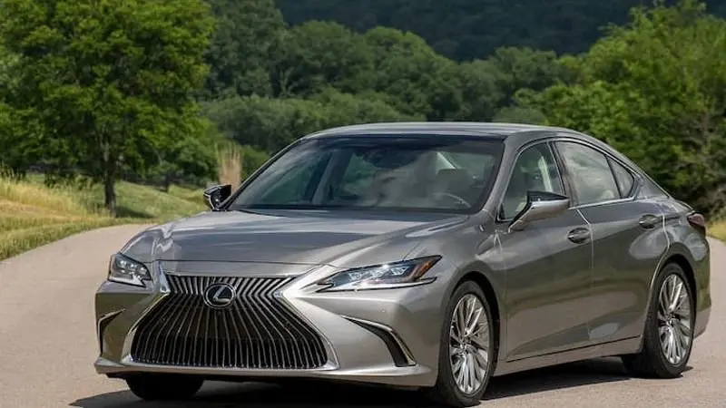 Bộ sưu tập hình ảnh Lexus ES350 - Ảnh 1